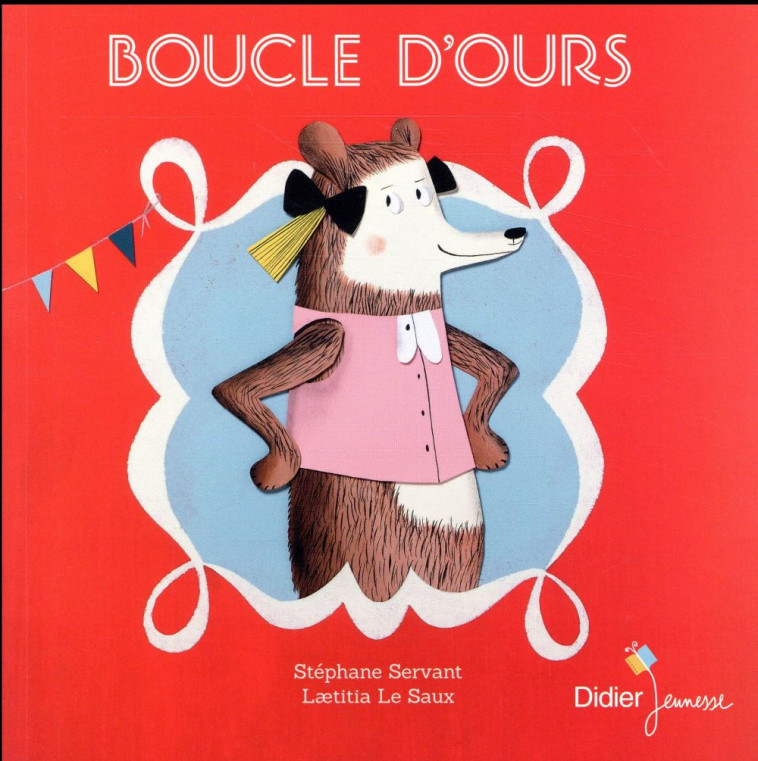 BOUCLE D-OURS - POCHE - SERVANT/LE SAUX - DIDIER