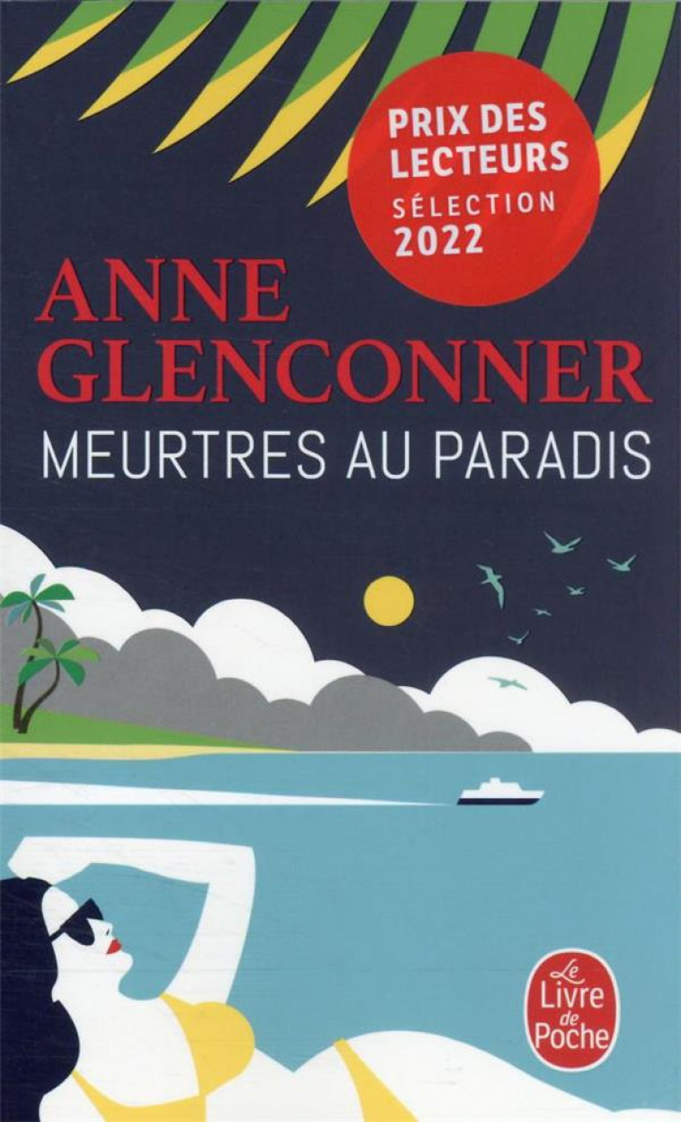 MEURTRES AU PARADIS - GLENCONNER, ANNE - LGF/Livre de Poche