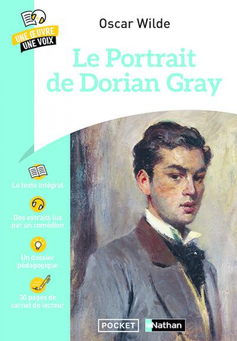 LE PORTRAIT DE DORIAN GRAY - WILDE OSCAR - POCKET