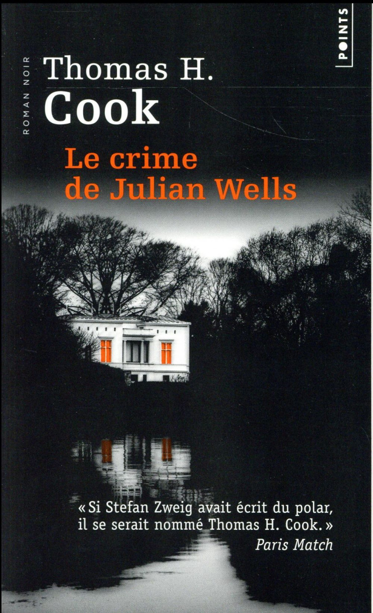 LE CRIME DE JULIAN WELLS - COOK THOMAS H. - Points