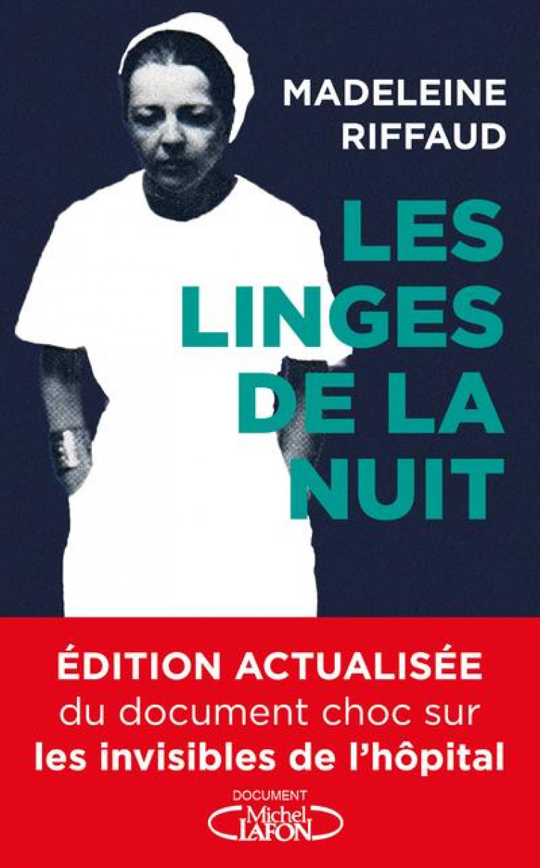LES LINGES DE LA NUIT - RIFFAUD/PRUDHOMME - MICHEL LAFON