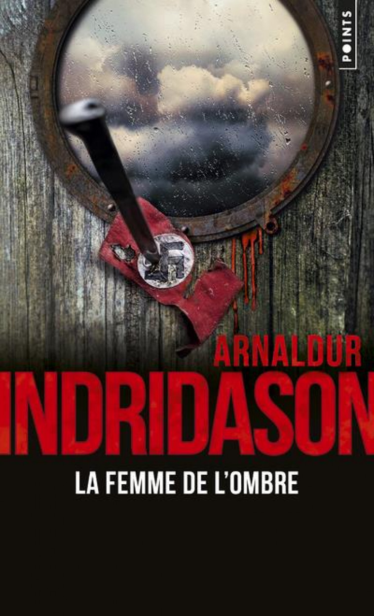 LA FEMME DE L'OMBRE - INDRIDASON ARNALDUR - NC