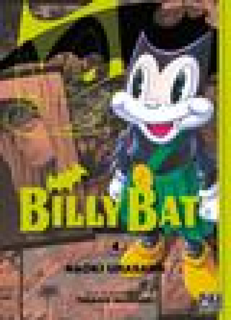 BILLY BAT T04 - URASAWA/NAGASAKI - PIKA