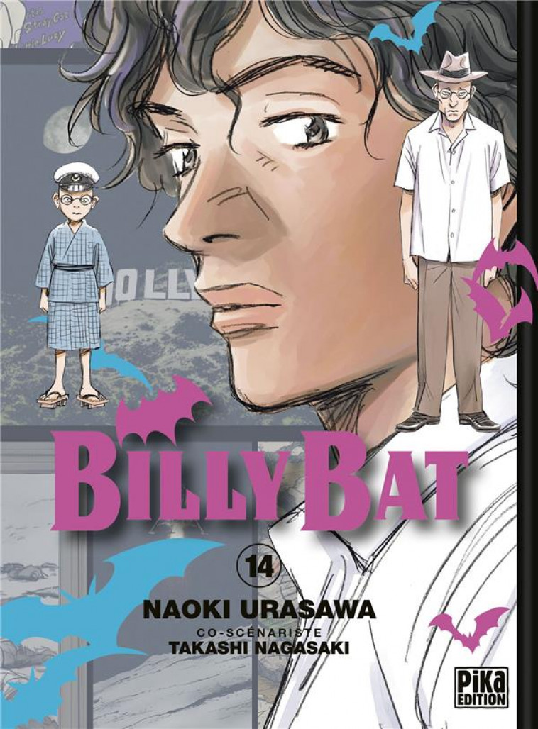 BILLY BAT T14 - URASAWA/NAGASAKI - Pika