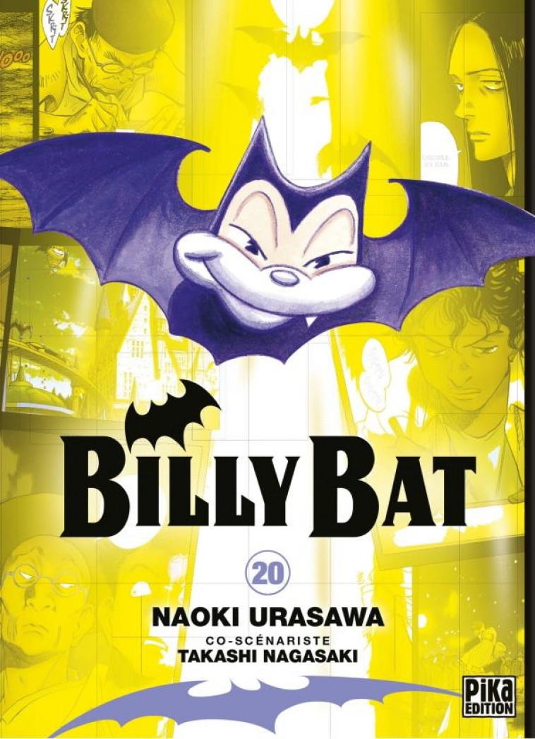 BILLY BAT T20 - URASAWA/NAGASAKI - Pika