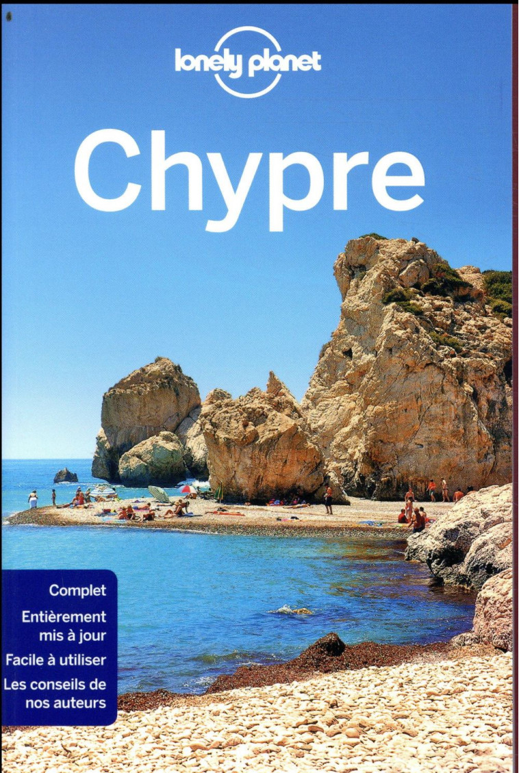 CHYPRE 3ED - BINDLOSS/LEE - LONELY PLANET