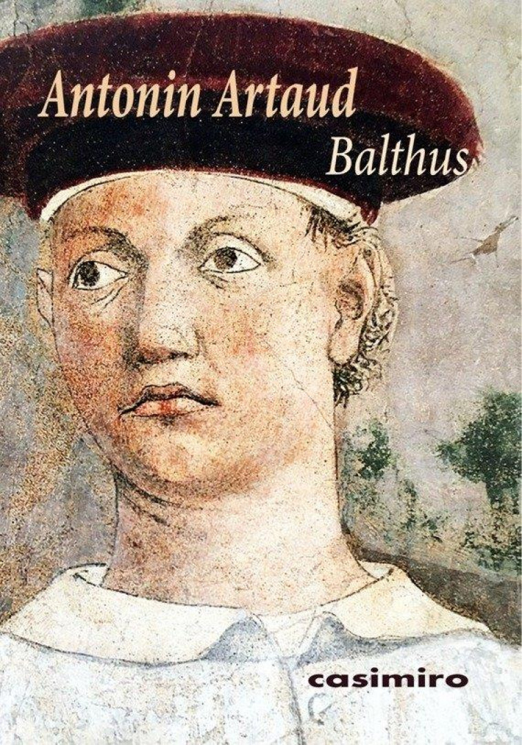 BALTHUS - ILLUSTRATIONS, NOIR ET BLANC - ARTAUD ATONIN - NC