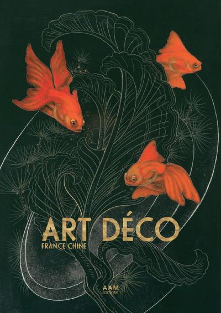 ART DECO FRANCE CHINE - BREON EMMANUEL - AAM
