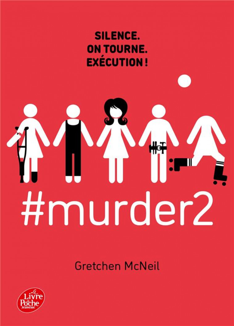 #MURDER - TOME 2 - MCNEIL GRETCHEN - HACHETTE