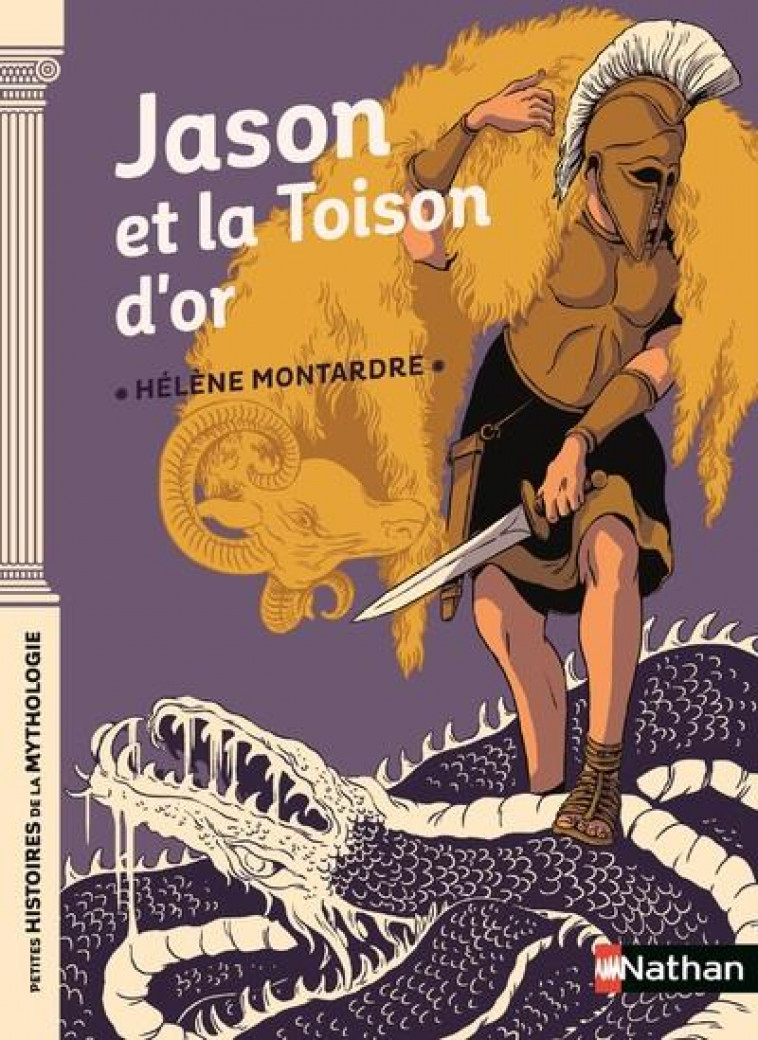 JASON ET LA TOISON D'OR - MONTARDRE/PENA - CLE INTERNAT