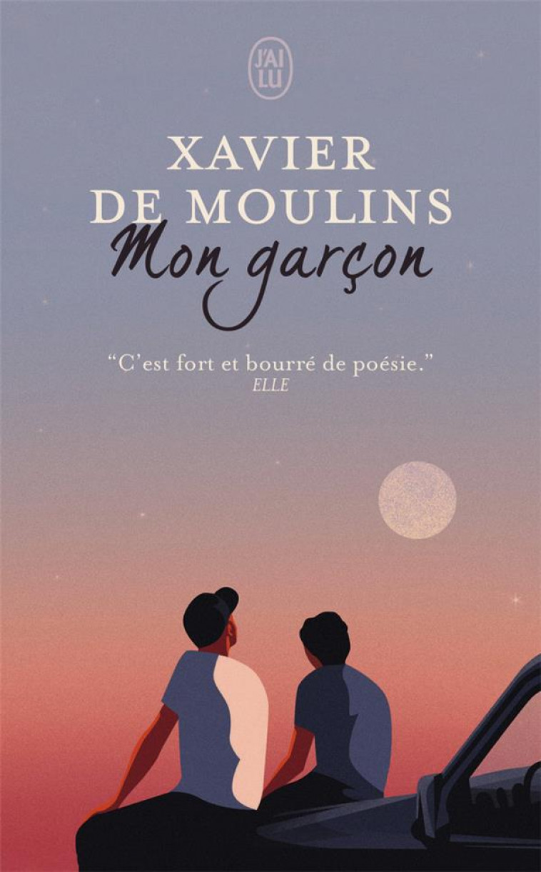 MON GARCON - MOULINS XAVIER DE - J'AI LU