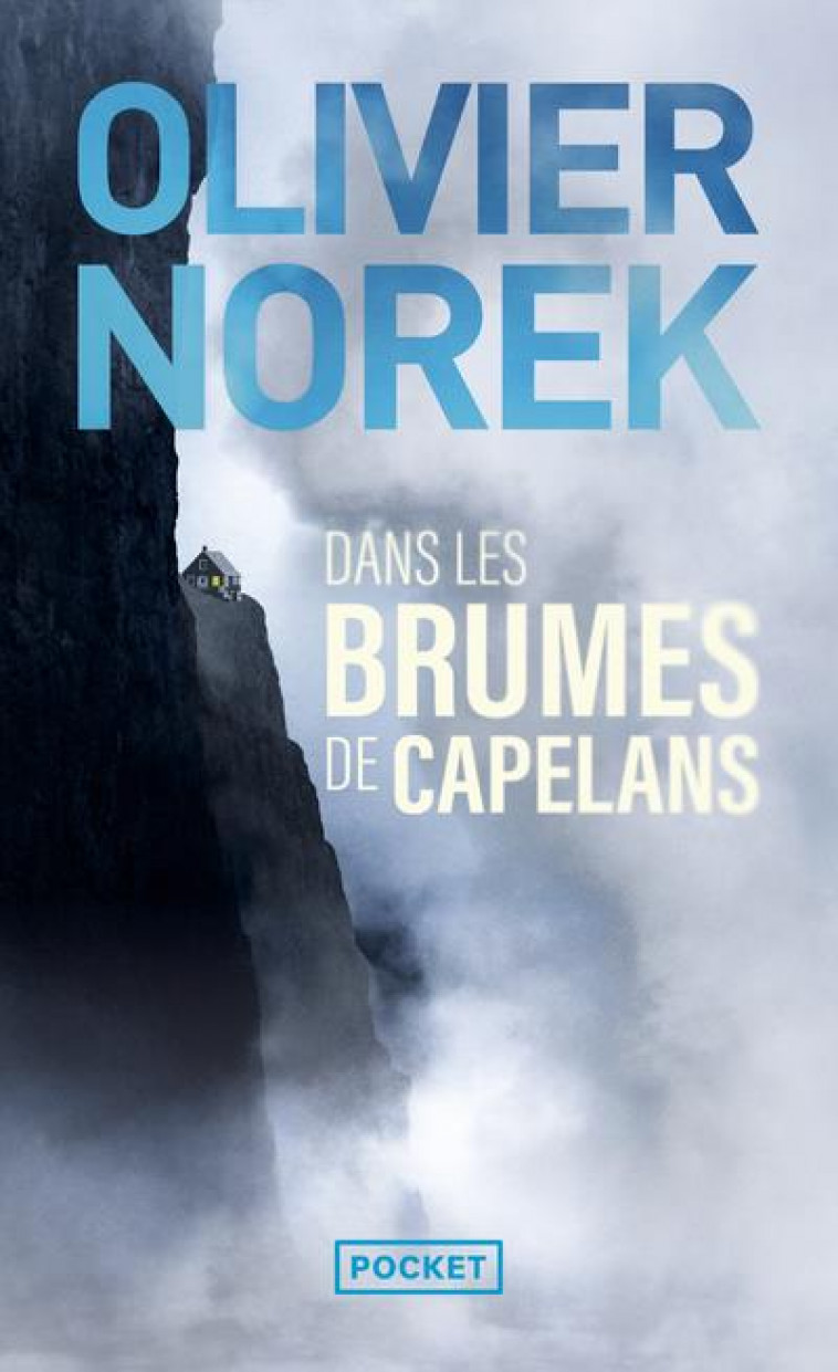 DANS LES BRUMES DE CAPELANS - NOREK OLIVIER - POCKET