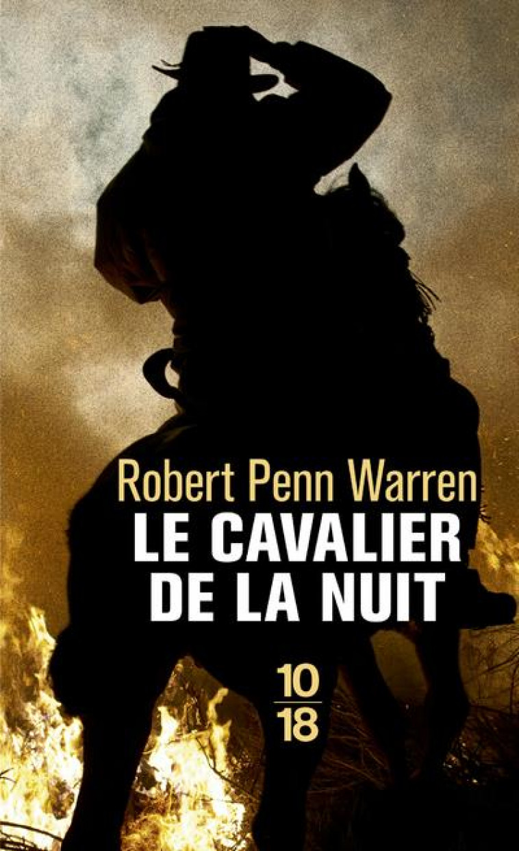 LE CAVALIER DE LA NUIT - WARREN/PROLONGEAU - 10 X 18