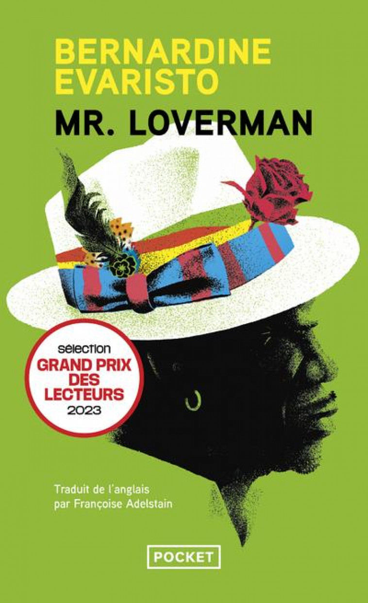 MR LOVERMAN - EVARISTO BERNARDINE - POCKET