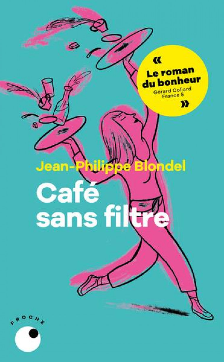 CAFE SANS FILTRE - BLONDEL J-P. - BLACKLEPHANT