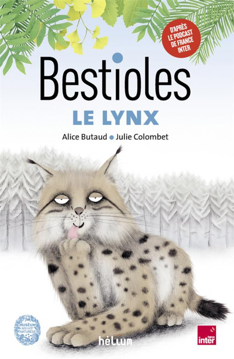 BESTIOLES - LE LYNX - BUTAUD/COLOMBET - ACTES SUD