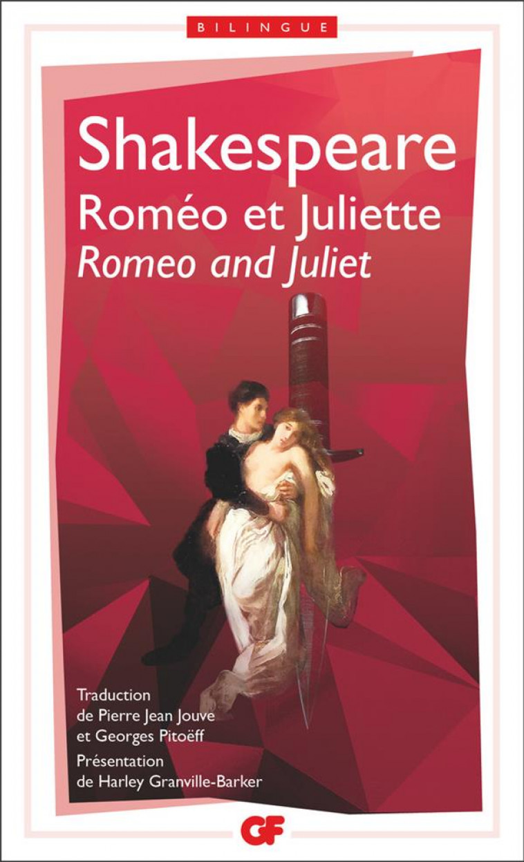 ROMEO ET JULIETTE / ROMEO AND JULIET - SHAKESPEARE WILLIAM - FLAMMARION