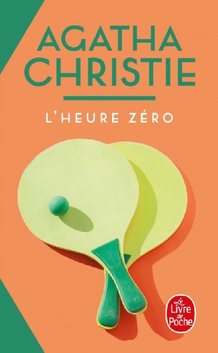 L'HEURE ZERO (NOUVELLE TRADUCTION REVISEE) - CHRISTIE AGATHA - LGF/Livre de Poche
