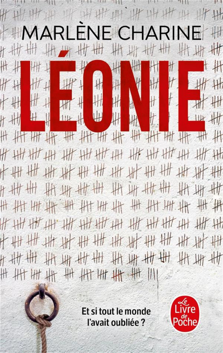 LEONIE - CHARINE MARLENE - LGF/Livre de Poche