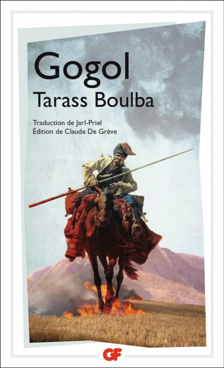 TARASS BOULBA - GOGOL NICOLAS - FLAMMARION