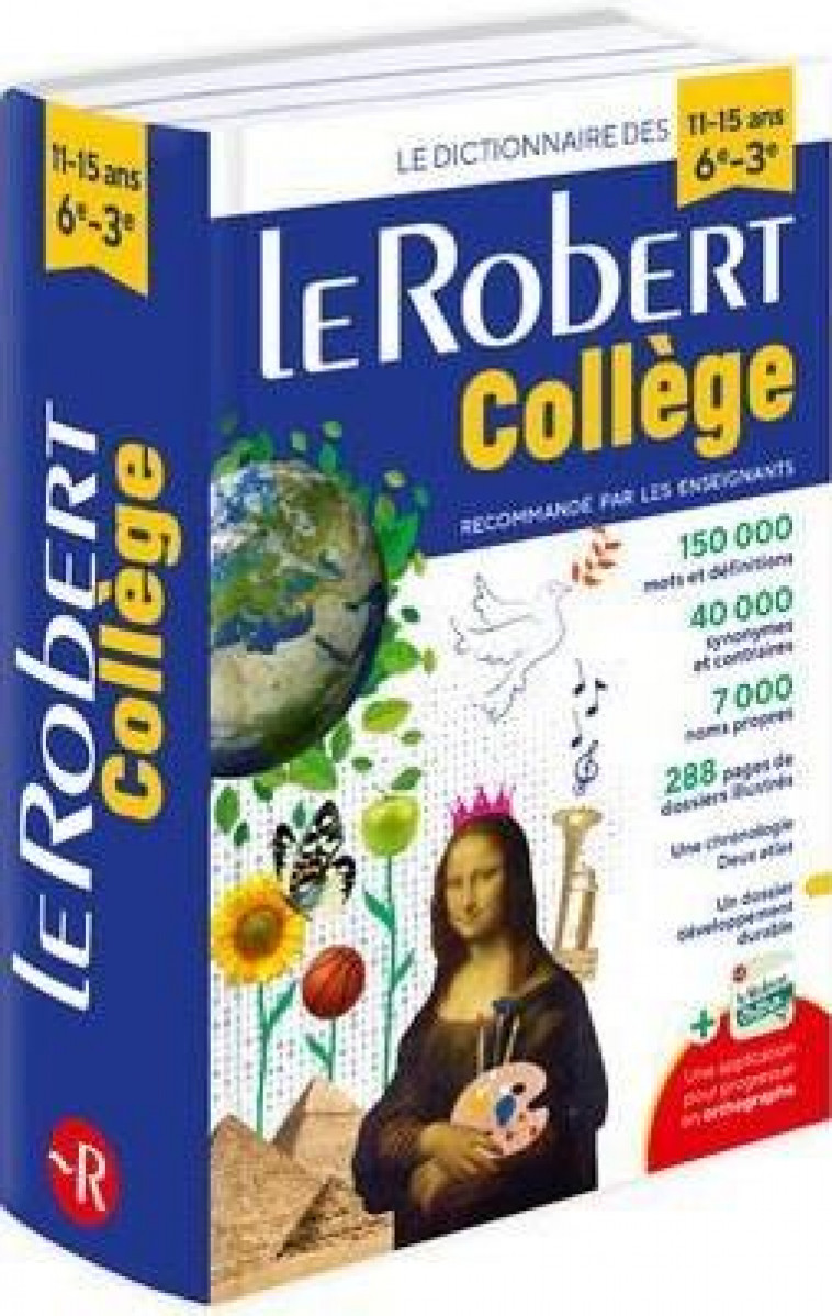 LE ROBERT COLLEGE - COLLECTIF - LE ROBERT