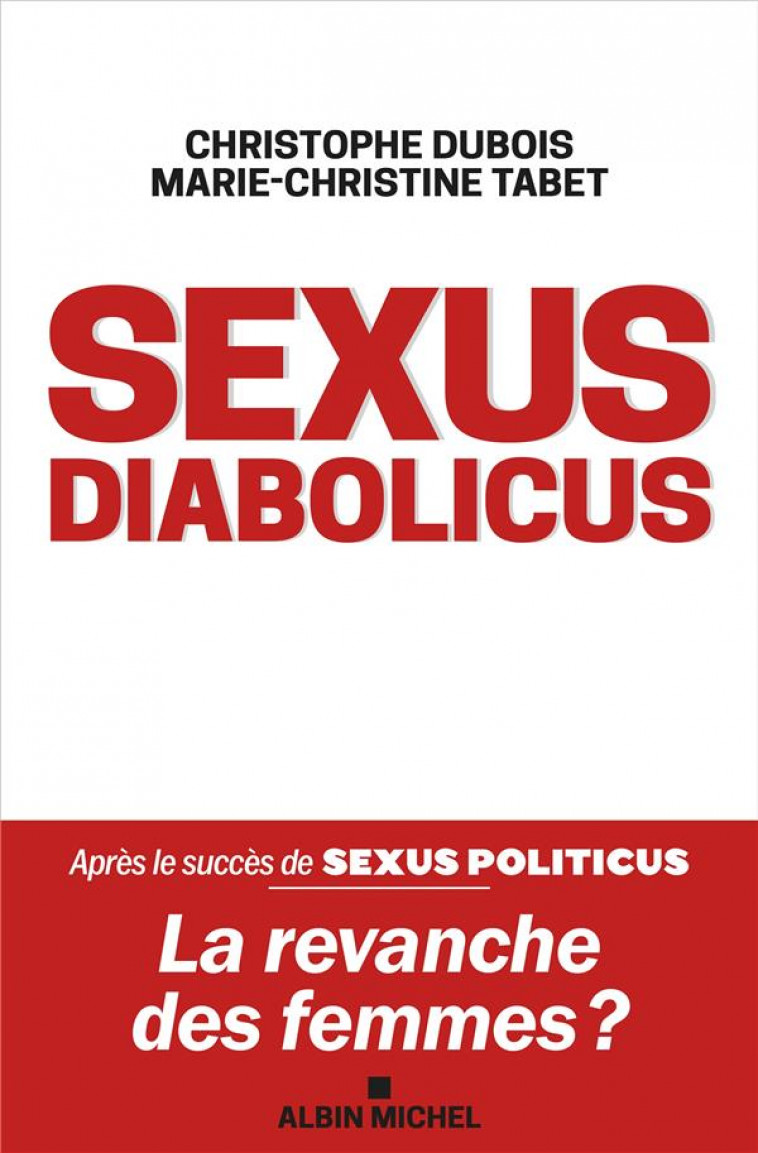 SEXUS DIABOLICUS - TABET/DUBOIS - NC
