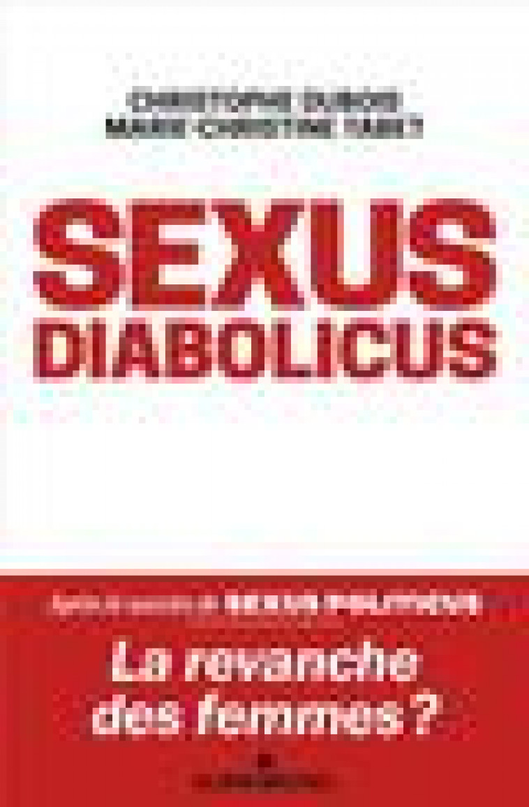 SEXUS DIABOLICUS - TABET/DUBOIS - NC
