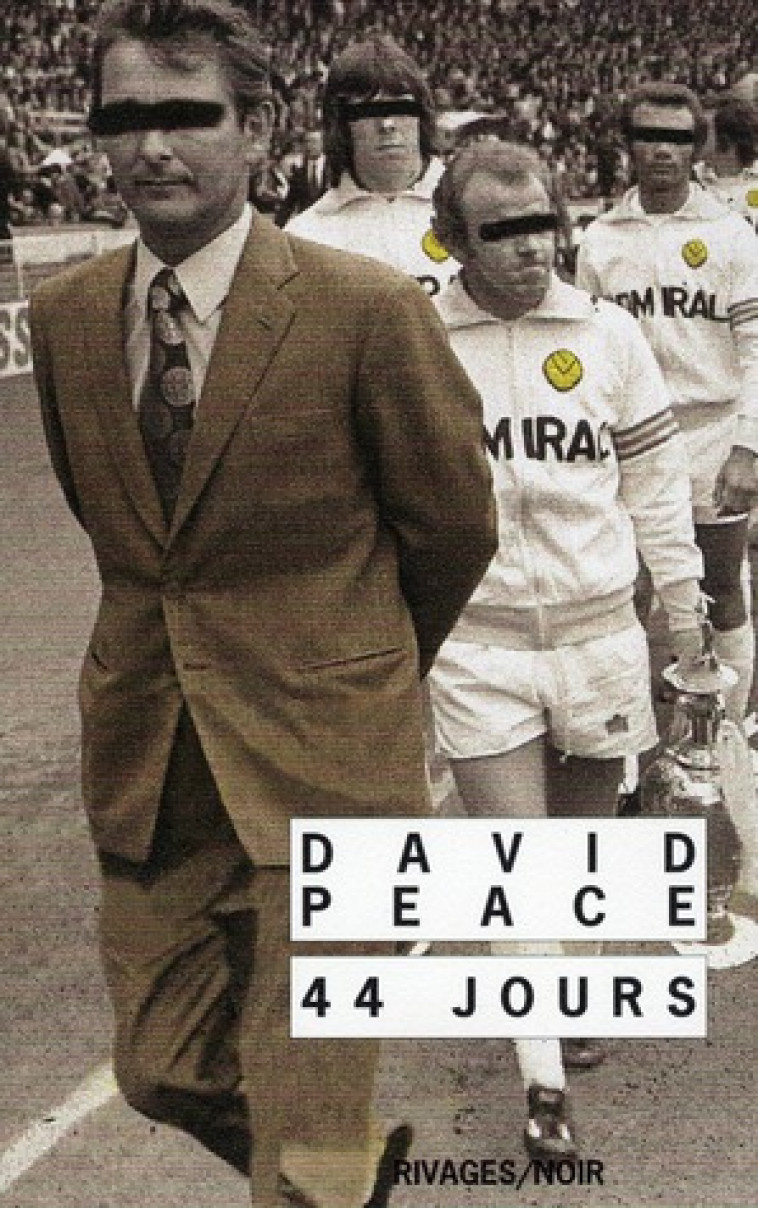 44 JOURS - PEACE DAVID - Rivages