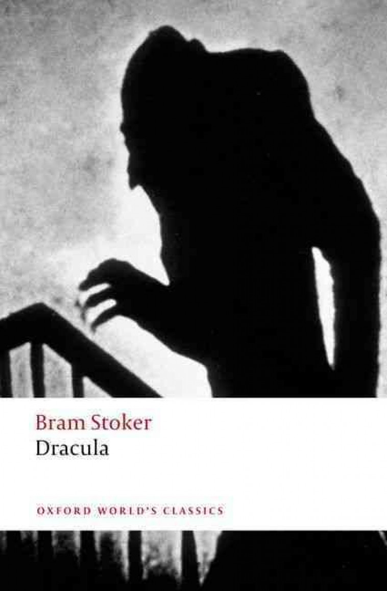 DRACULA (OXFORD WORLD'S CLASSICS) - STOKER, BRAM - OXFORD UP ACAD
