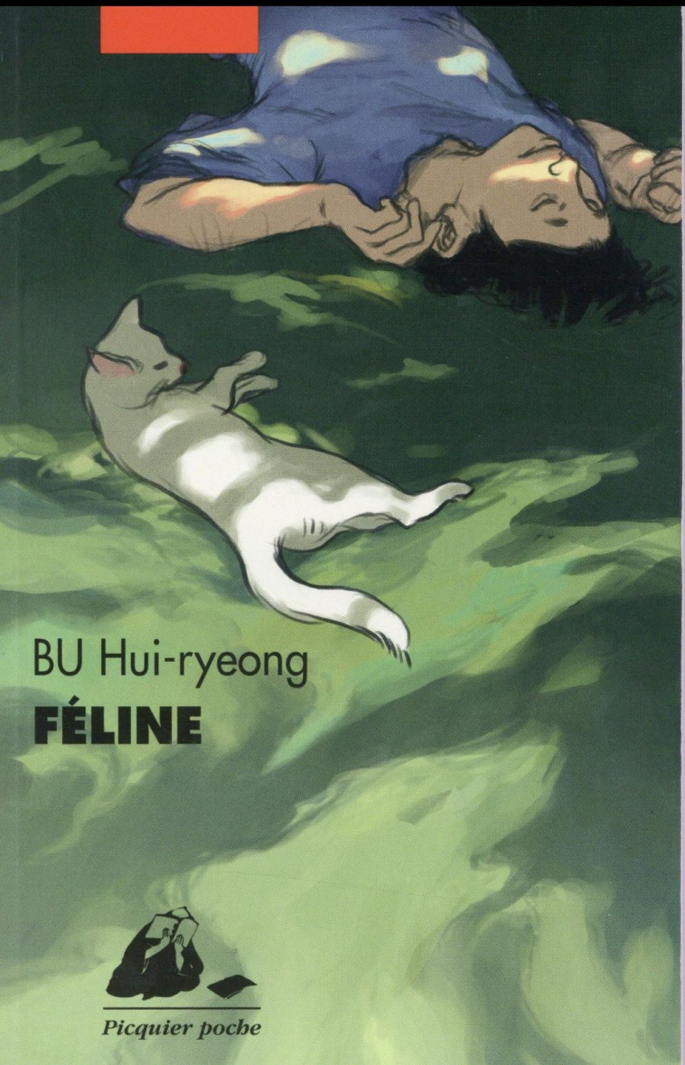FELINE - BU HUI-RYEONG - P. Picquier
