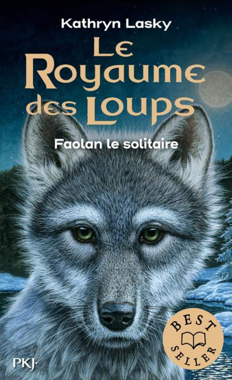 LE ROYAUME DES LOUPS - TOME 1 FAOLAN LE SOLITAIRE - VOL01 - LASKY KATHRYN - POCKET