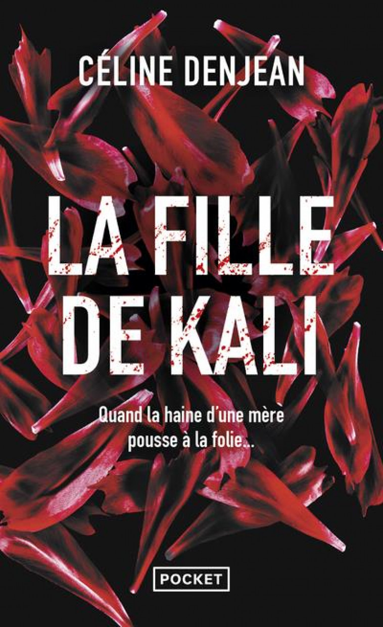 LA FILLE DE KALI - DENJEAN CELINE - POCKET