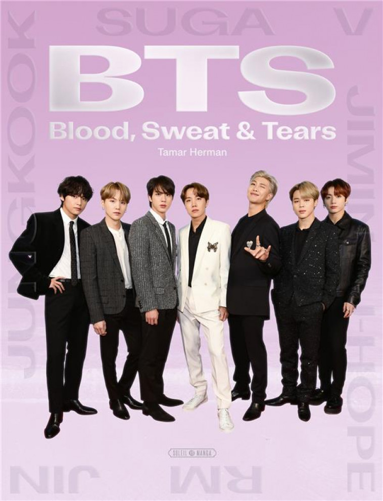 BTS : BLOOD, SWEAT AND TEARS - ONE-SHOT - BTS : BLOOD, SWEAT AND TEARS - HERMAN - NC
