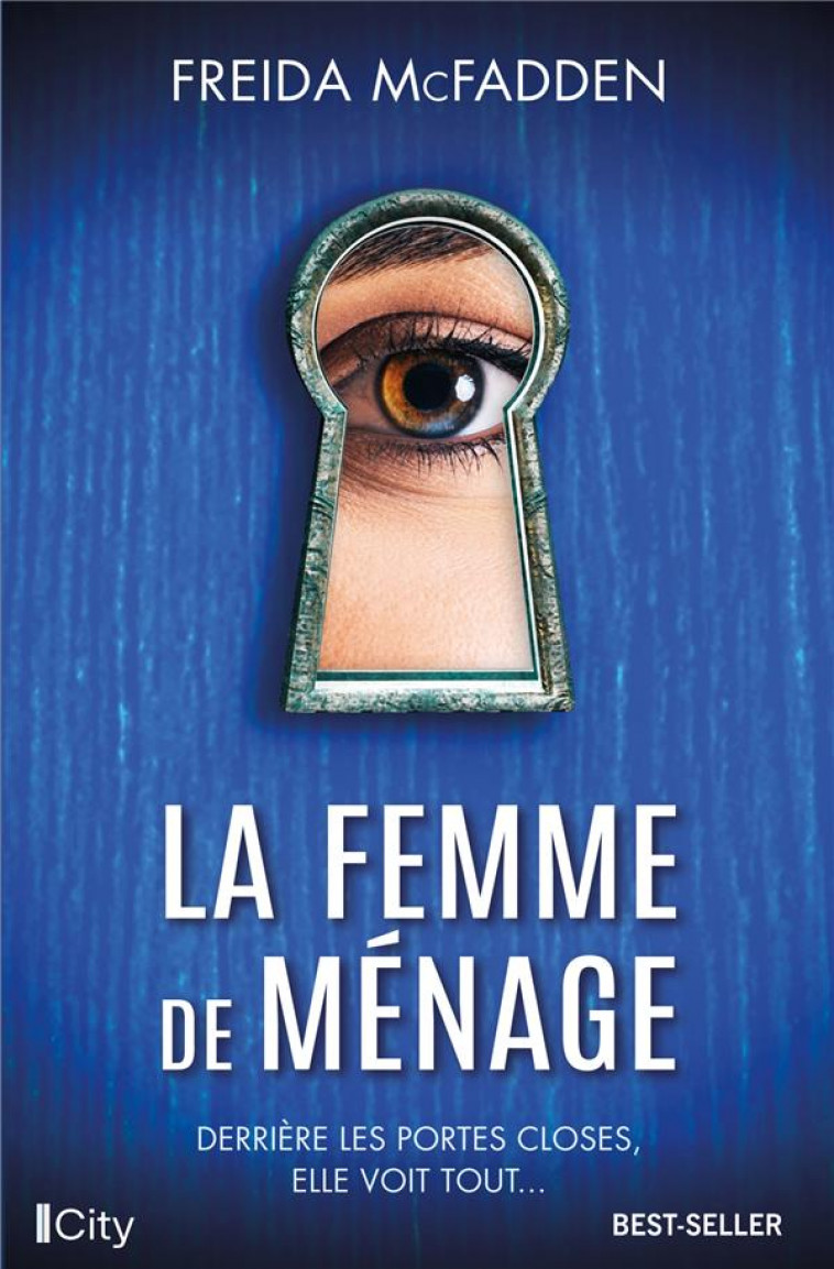 LA FEMME DE MENAGE - MCFADDEN FREIDA - CITY
