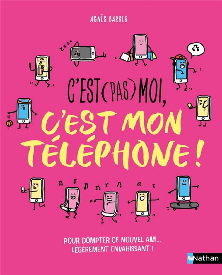 C-EST (PAS) MOI, C-EST MON TELEPHONE ! - BARBER/LATRON - CLE INTERNAT