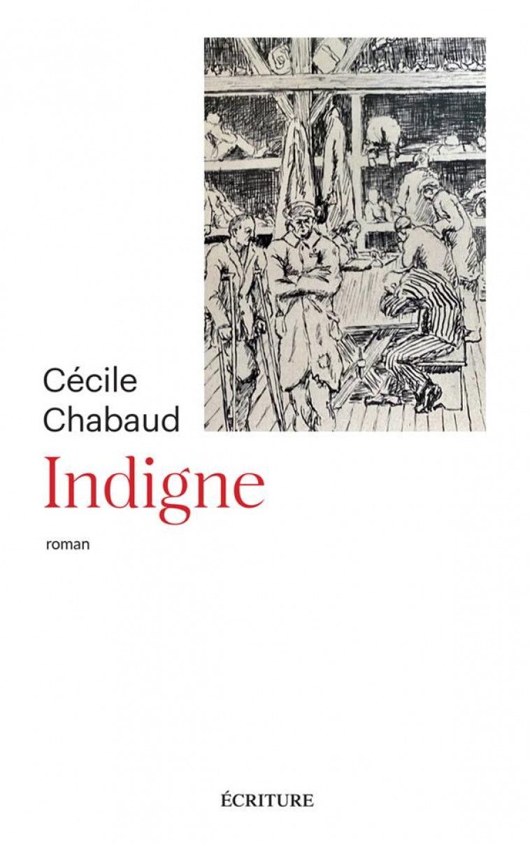 INDIGNE - CHABAUD CECILE - ARCHIPEL