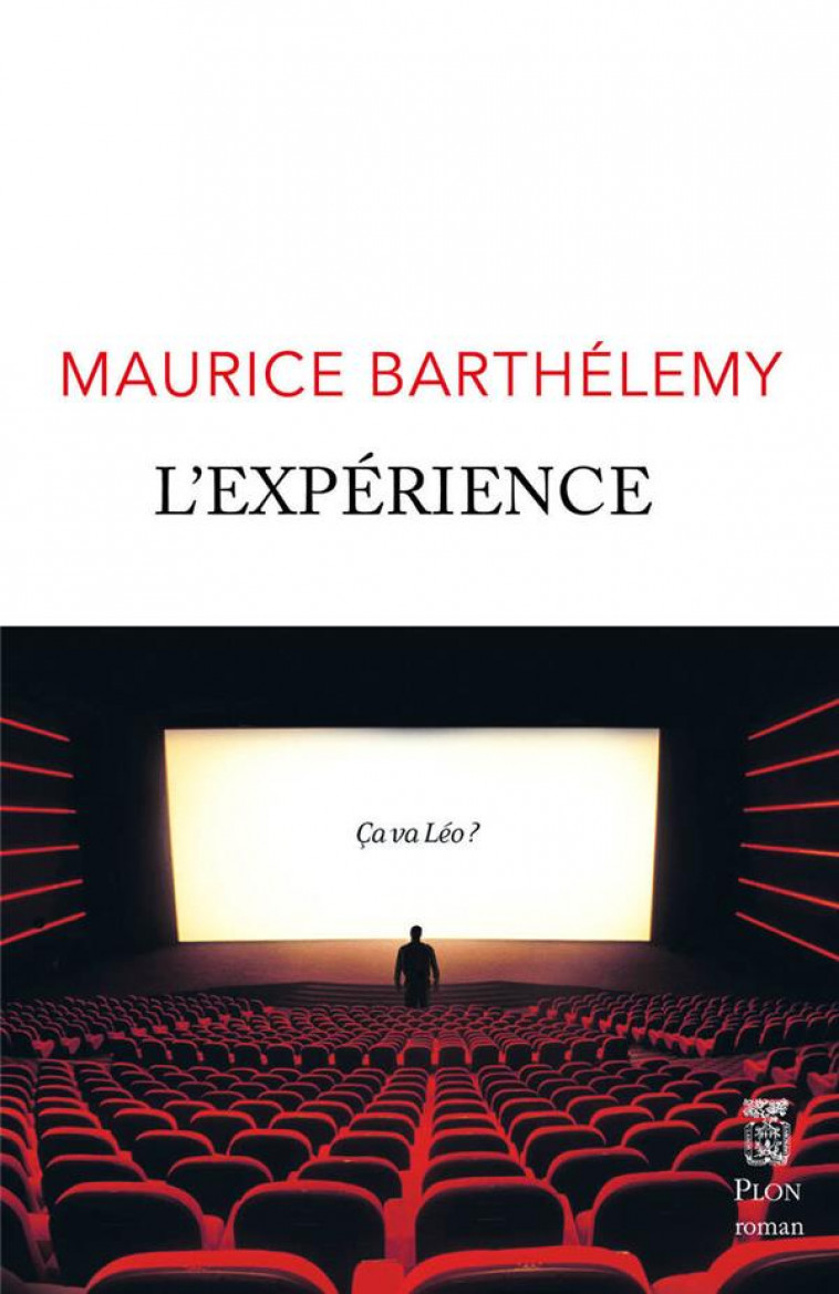 L-EXPERIENCE - BARTHELEMY MAURICE - PLON