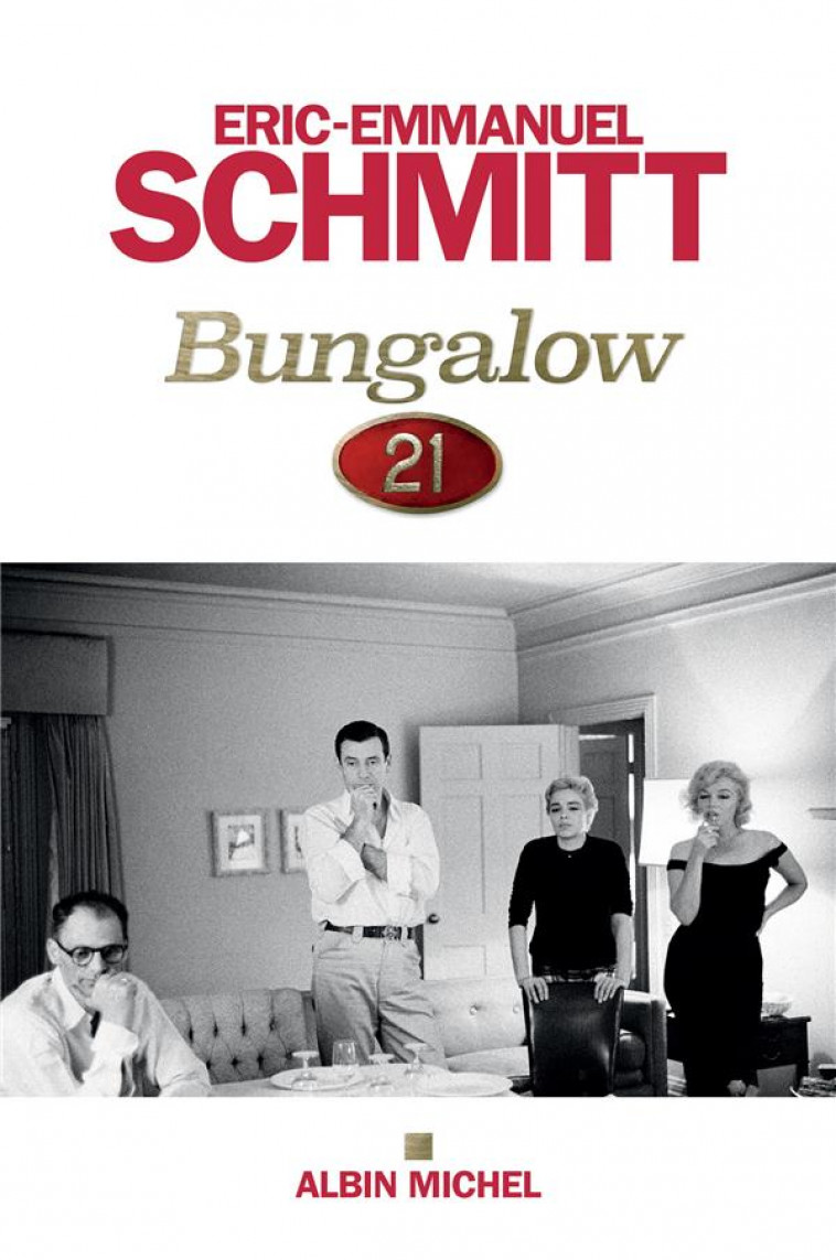 BUNGALOW 21 - SCHMITT E-E. - ALBIN MICHEL