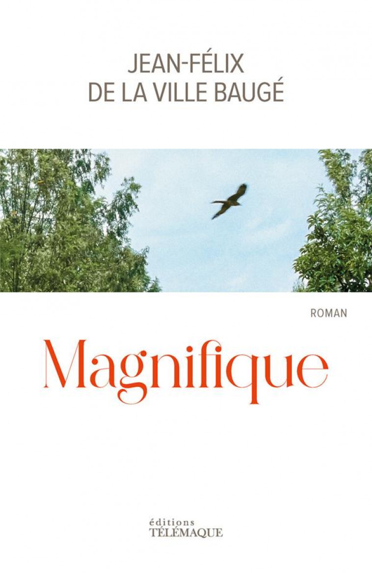 MAGNIFIQUE - LA VILLE BAUGE J-F. - TELEMAQUE EDIT