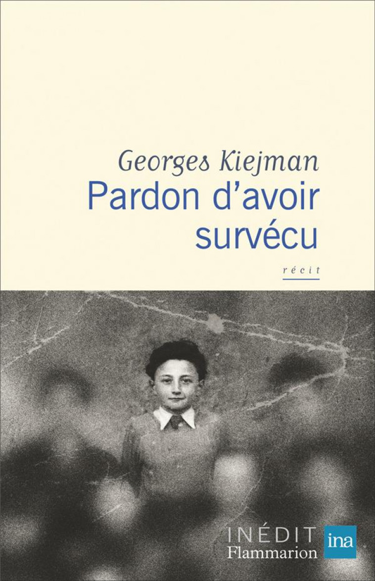 PARDON D-AVOIR SURVECU - KIEJMAN GEORGES - FLAMMARION
