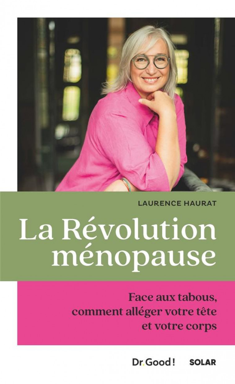 LA REVOLUTION MENOPAUSE - HAURAT/GALLOIS - SOLAR