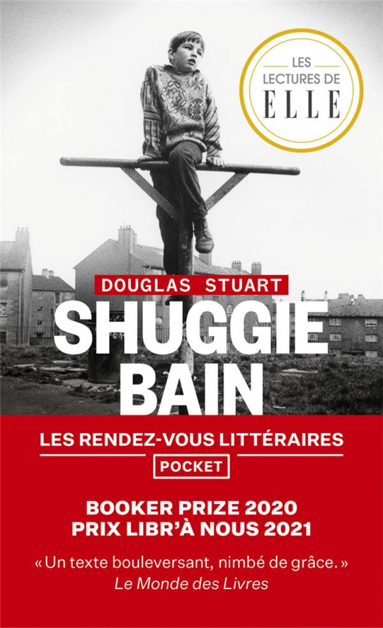 SHUGGIE BAIN - STUART  DOUGLAS - POCKET