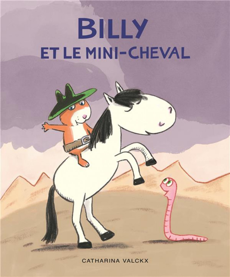 BILLY ET LE MINI CHEVAL - VALCKX CATHARINA - EDL