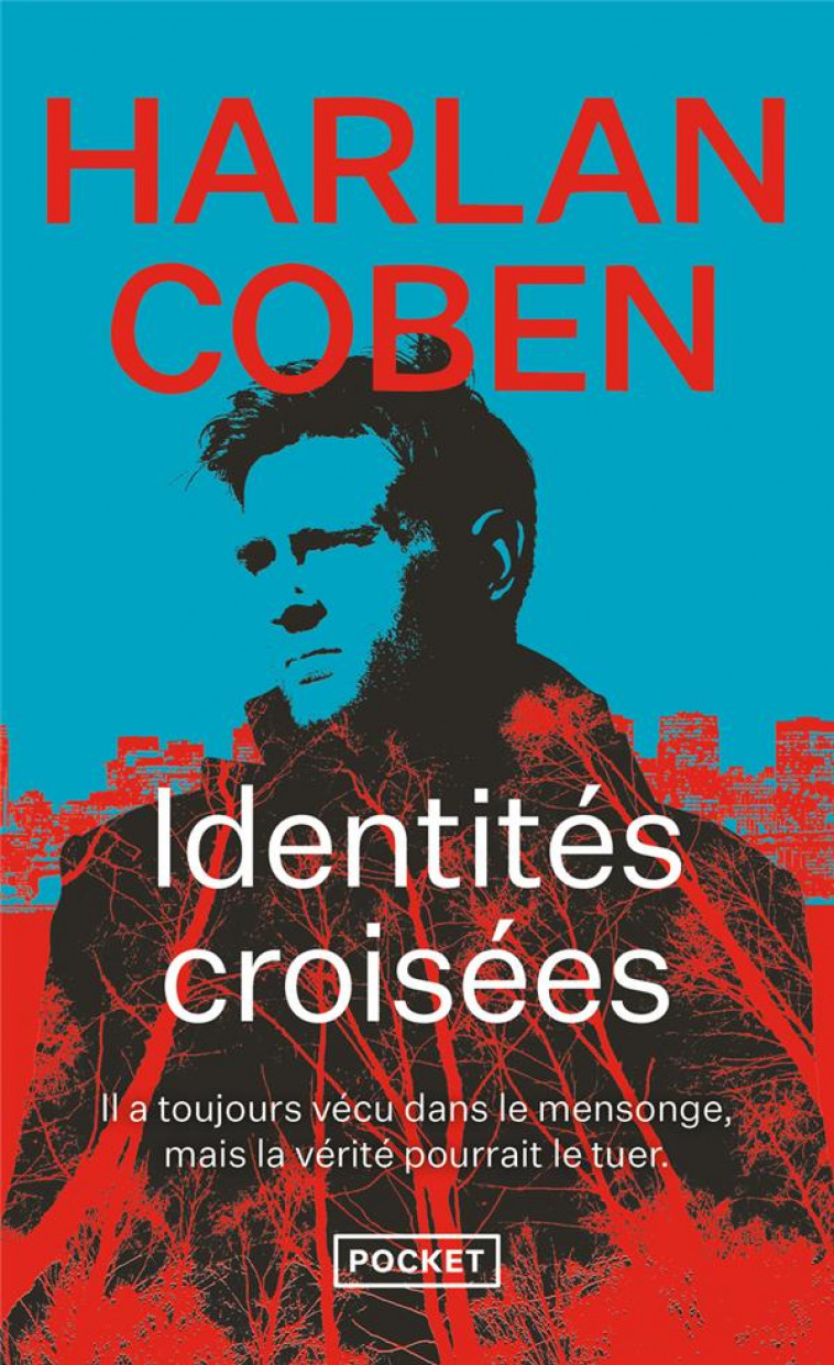 IDENTITES CROISEES - COBEN HARLAN - POCKET