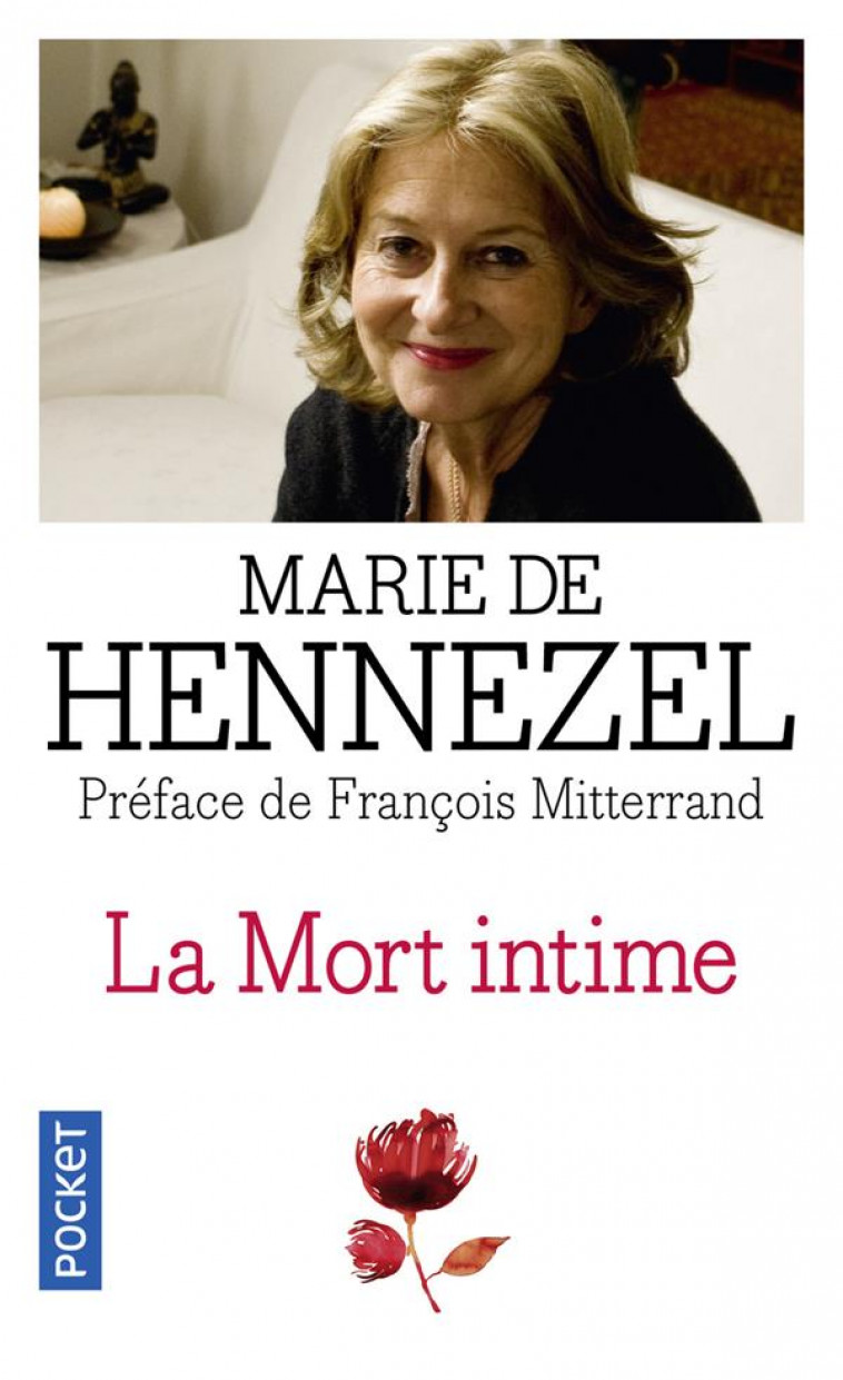 LA MORT INTIME - HENNEZEL  MARIE DE - POCKET