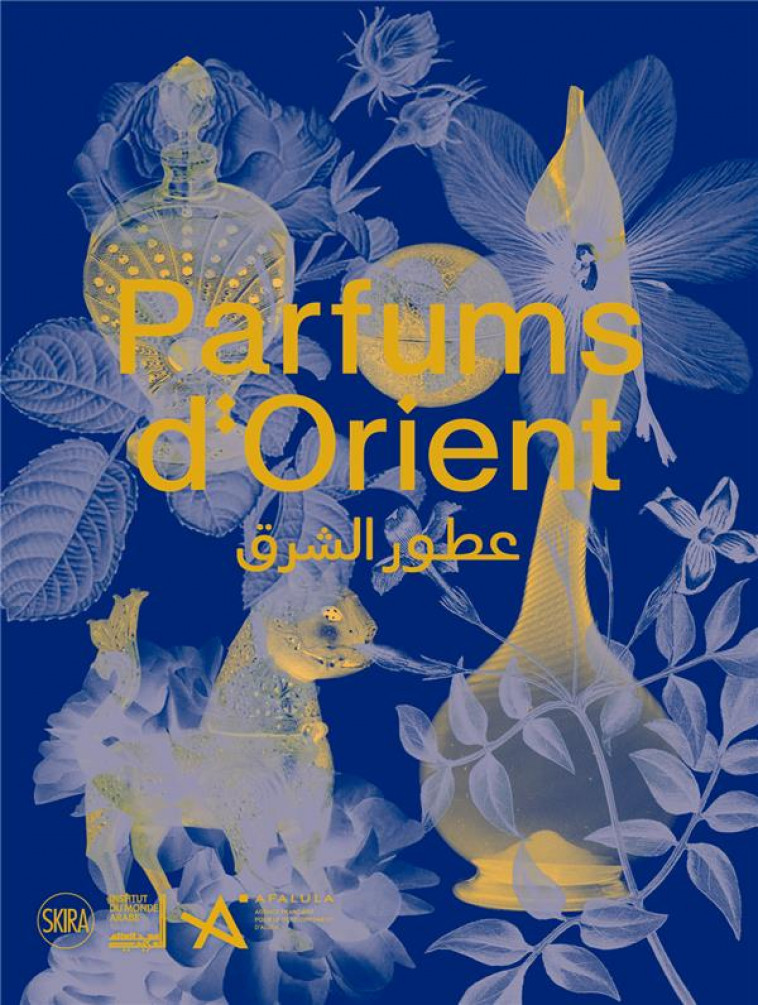 PARFUMS D-ORIENT - BOGHANIM/CARAYON - FLAMMARION