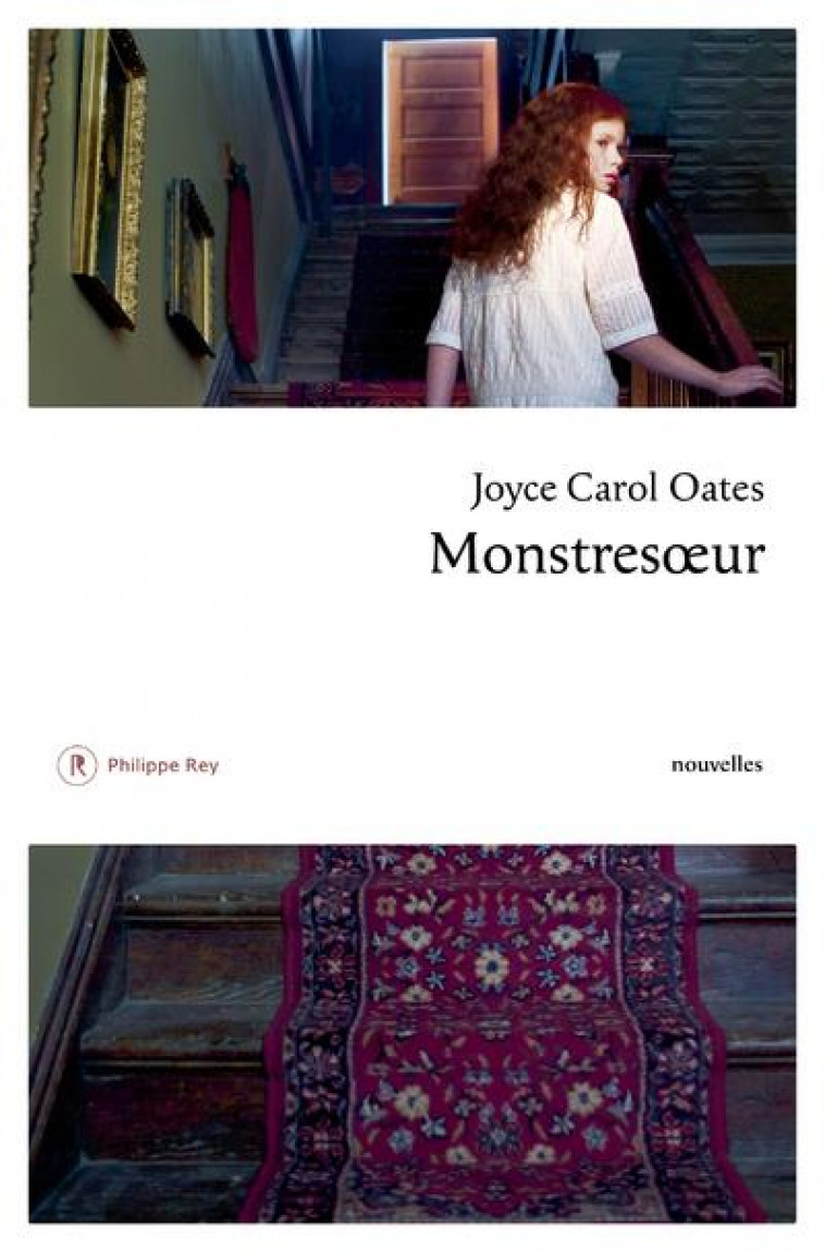 MONSTRESOEUR - OATES JOYCE CAROL - REY