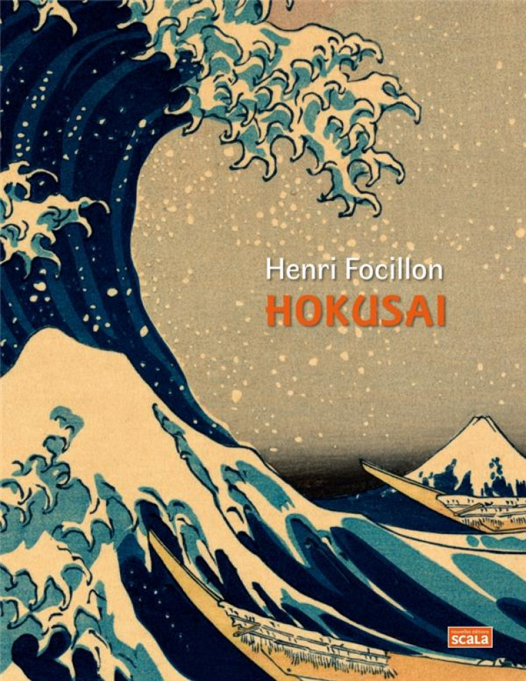 HOKUSAI - FOCILLON HENRI - SCALA