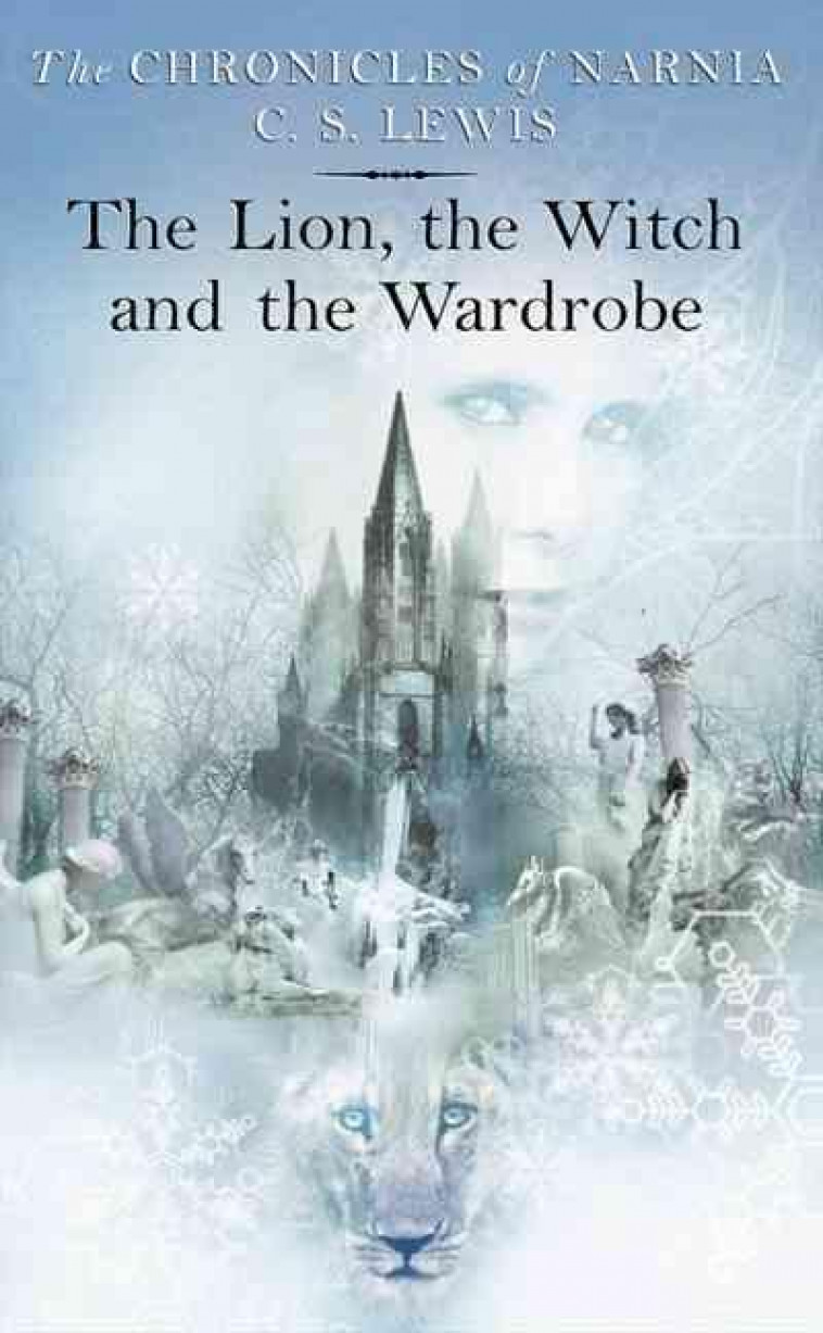 LION, THE WITCH AND THE WARDROBE - LEWIS, C S - HARPER COLLINS