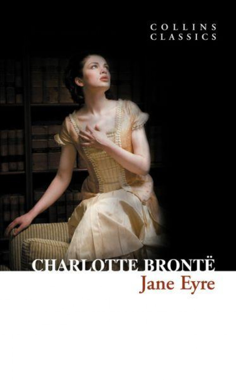 JANE EYRE (COLLINS CLASSICS) - BRONTE, CHARLOTTE - HARPER COLLINS